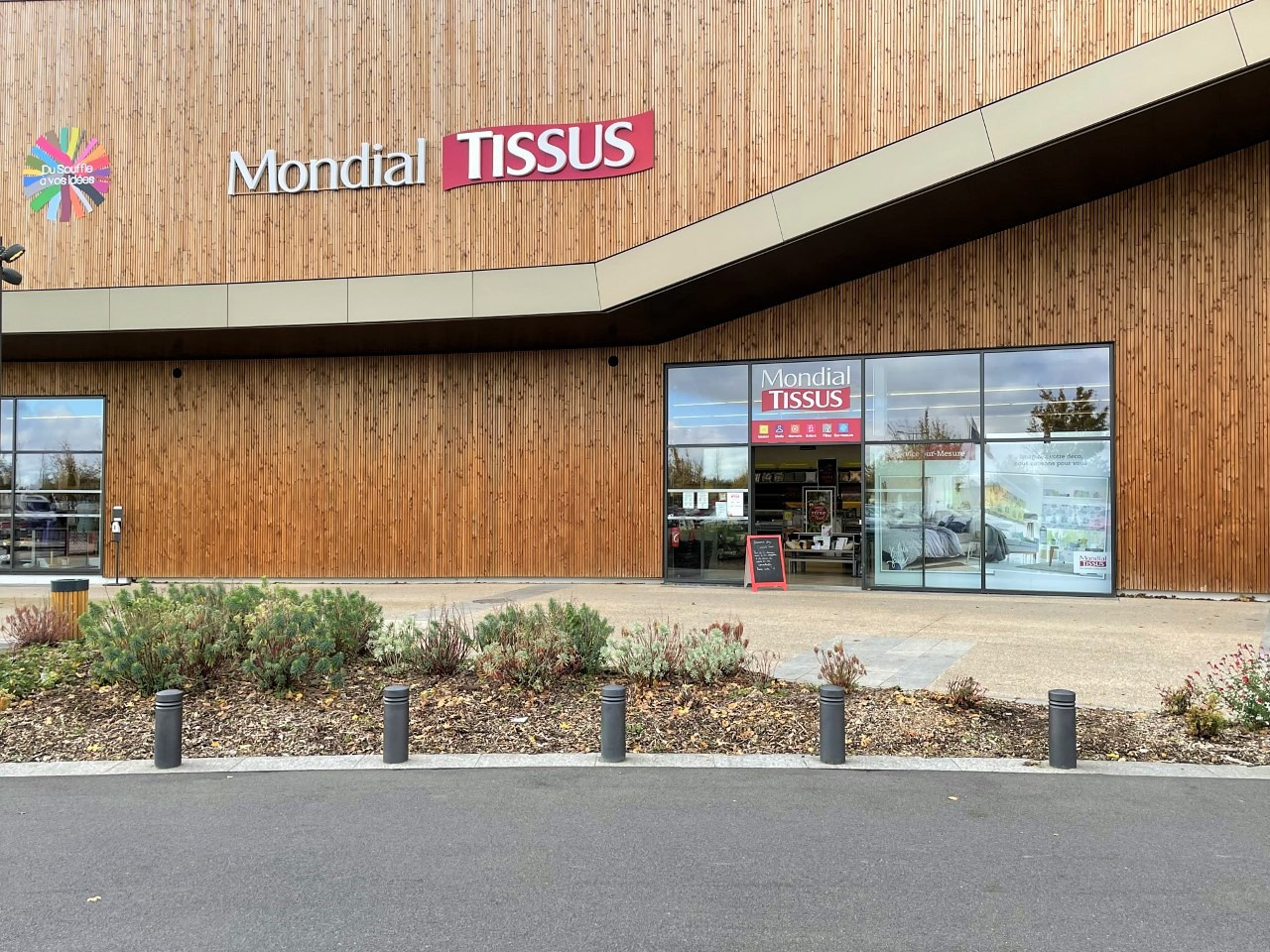 Magasin Mondial Tissus