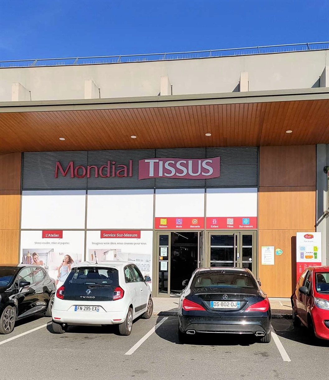 Magasin Mondial Tissus