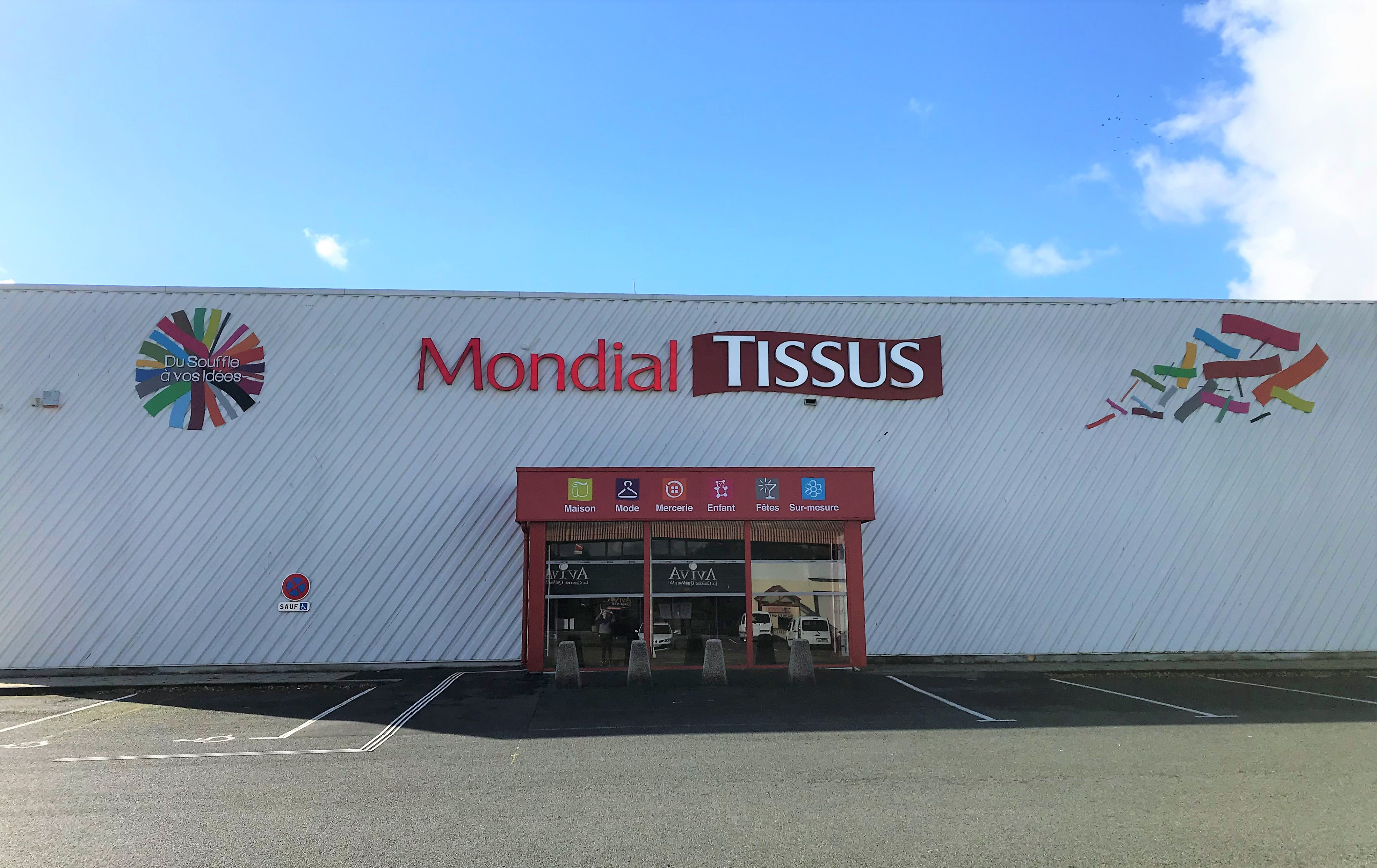 Magasin Mondial Tissus