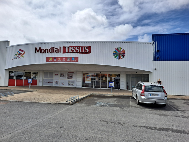 Magasin Mondial Tissus