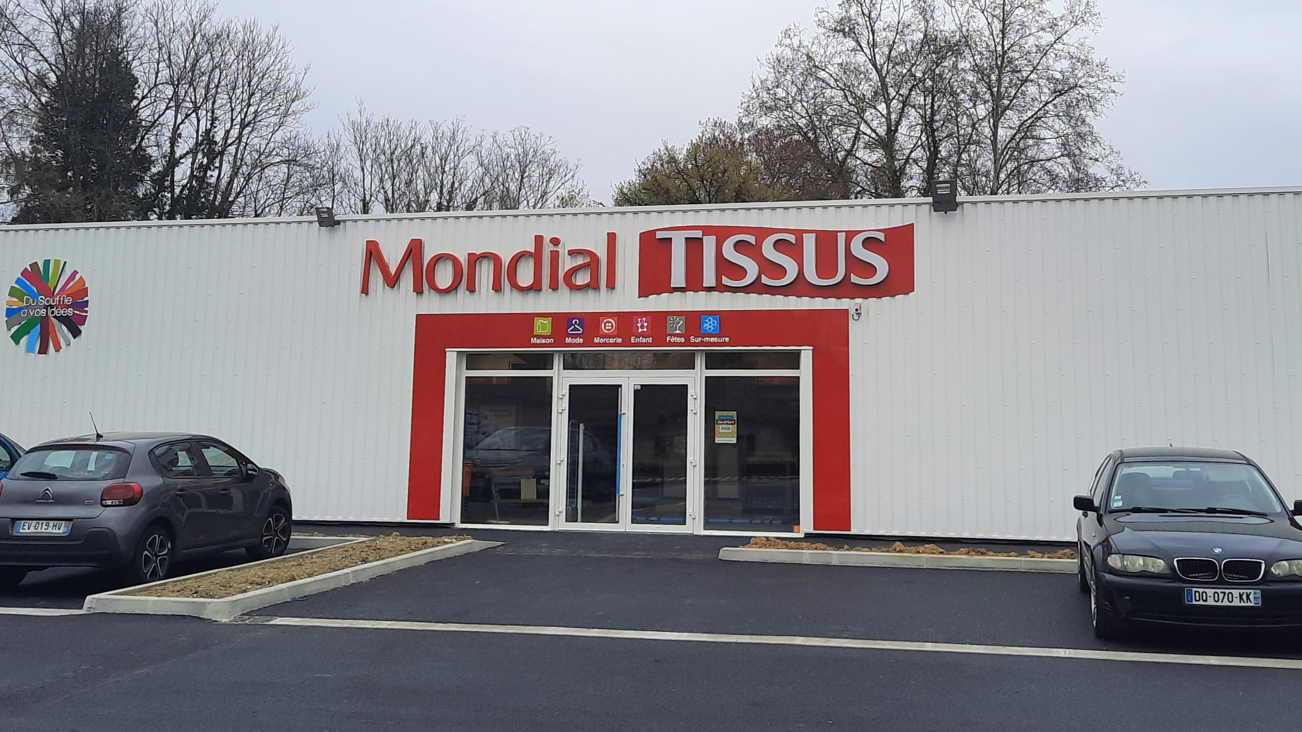 Magasin Mondial Tissus