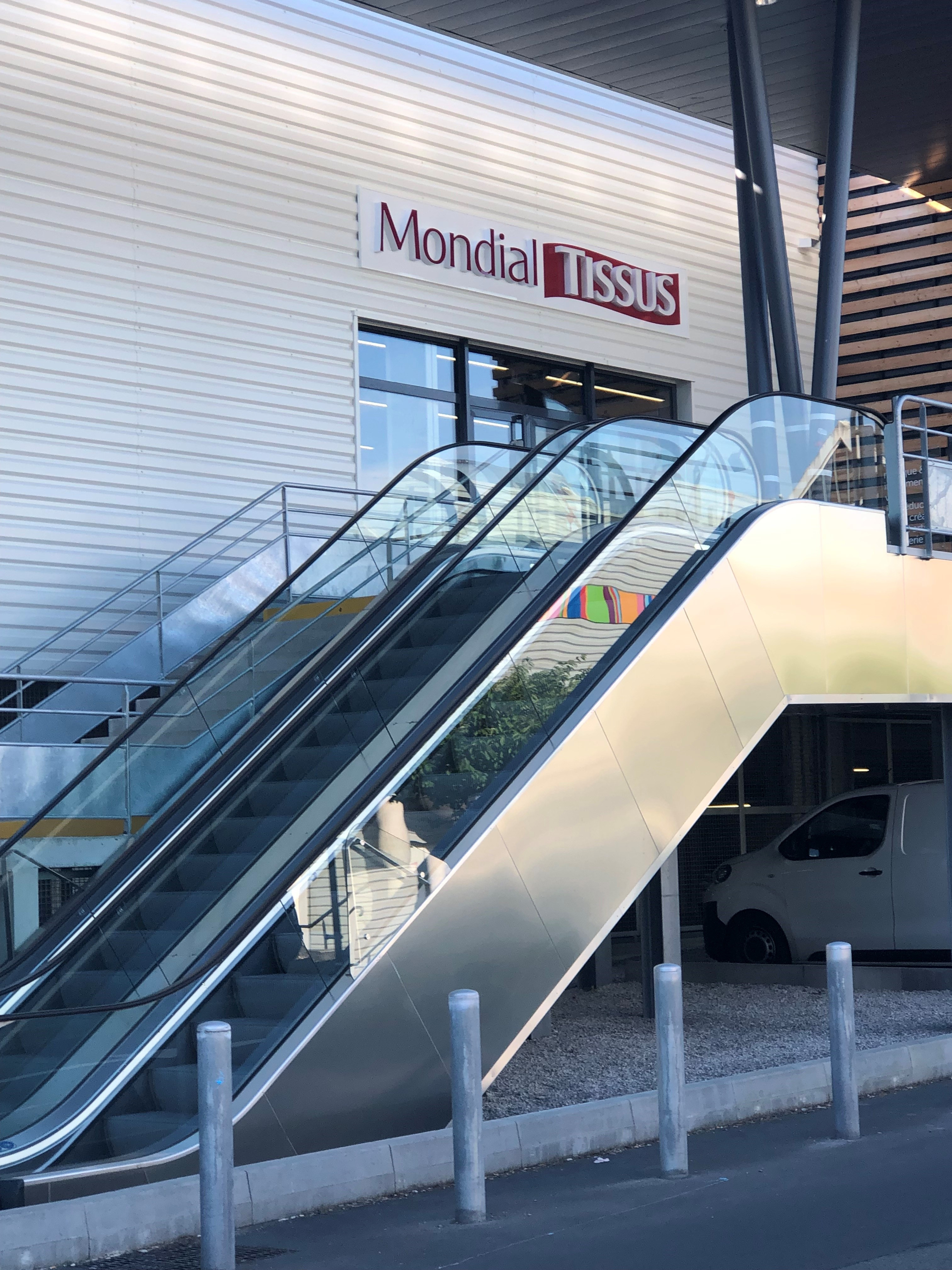 Magasin Mondial Tissus