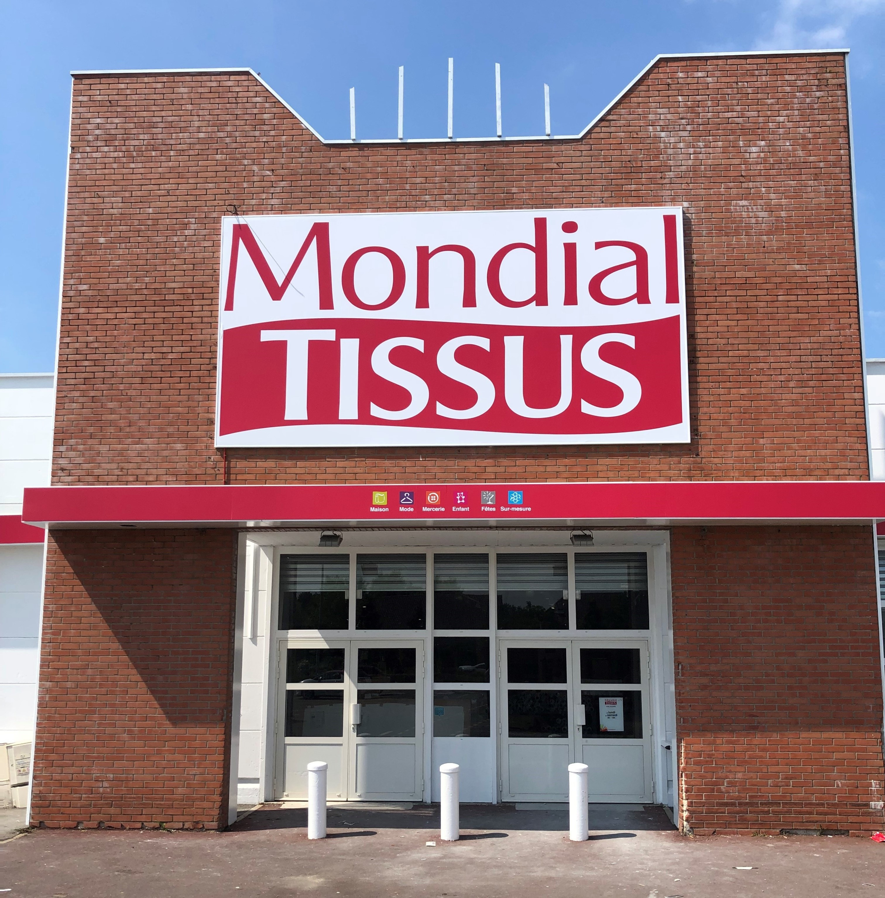 Magasin Mondial Tissus