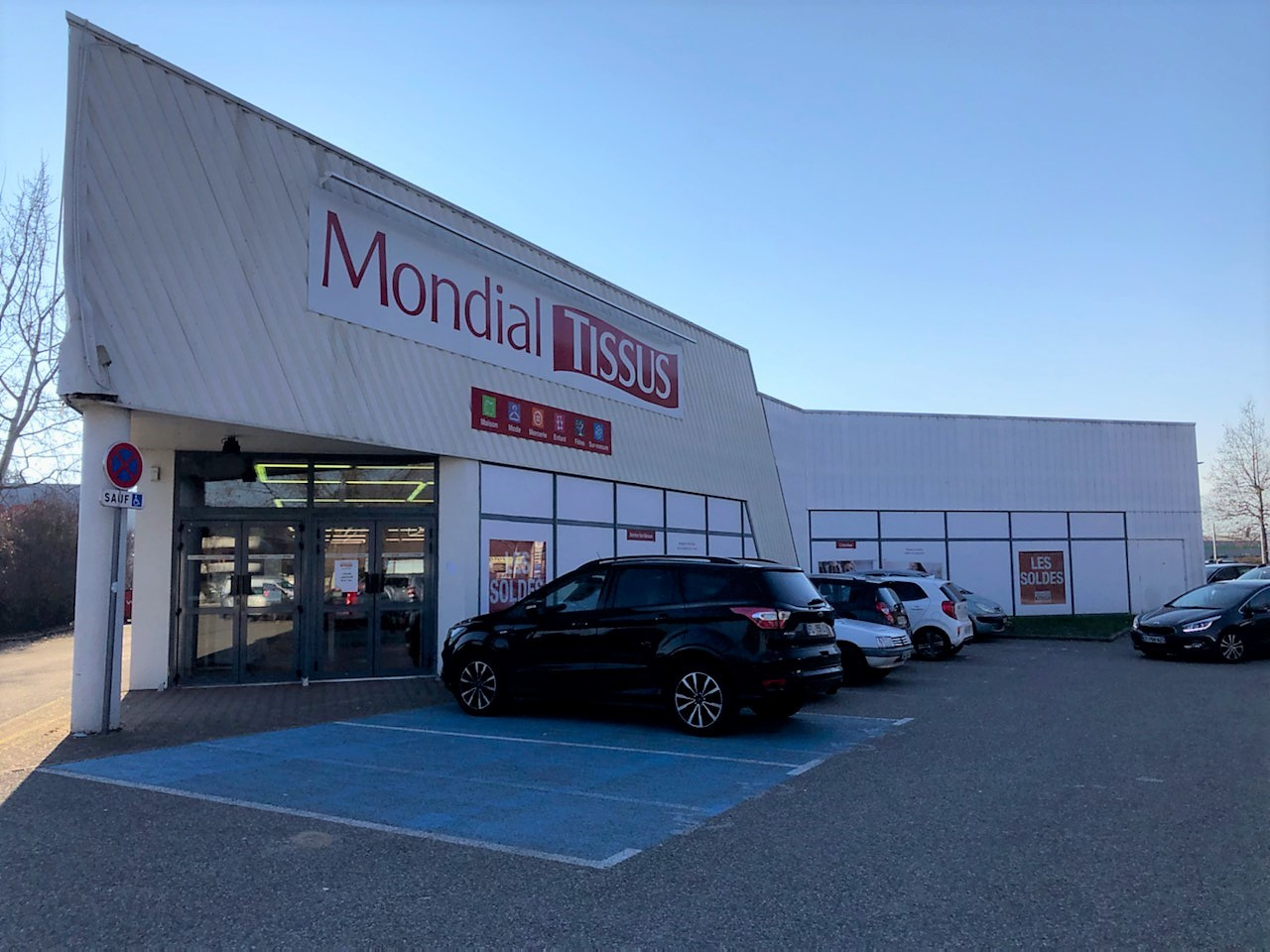 Magasin Mondial Tissus