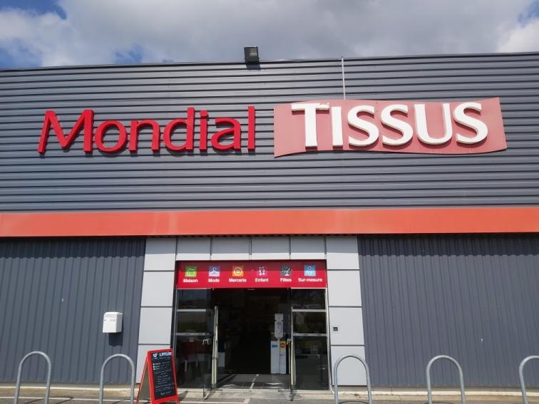 Magasin Mondial Tissus