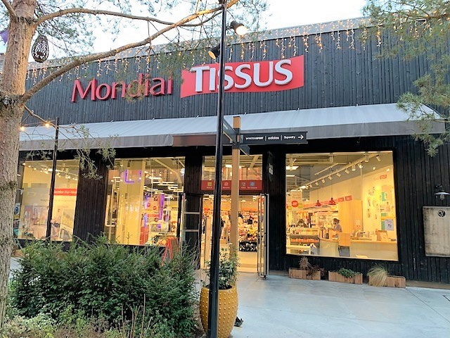 Magasin Mondial Tissus