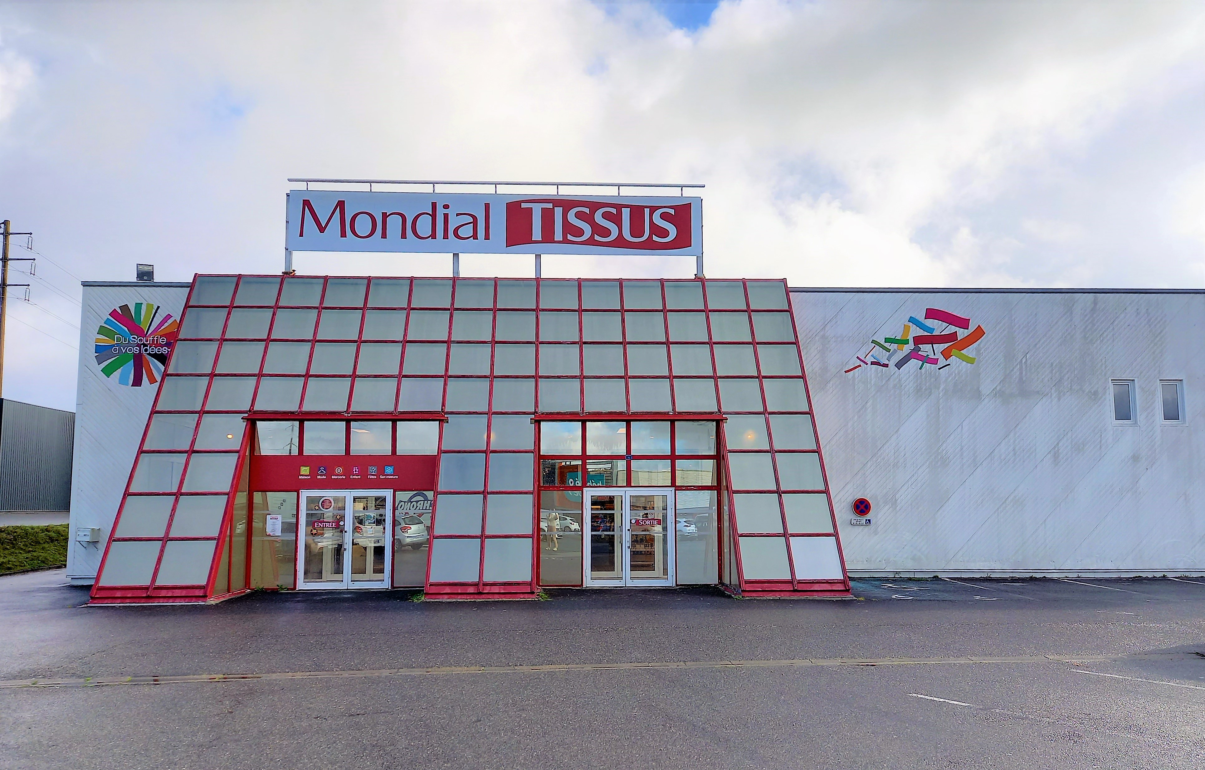 Magasin Mondial Tissus