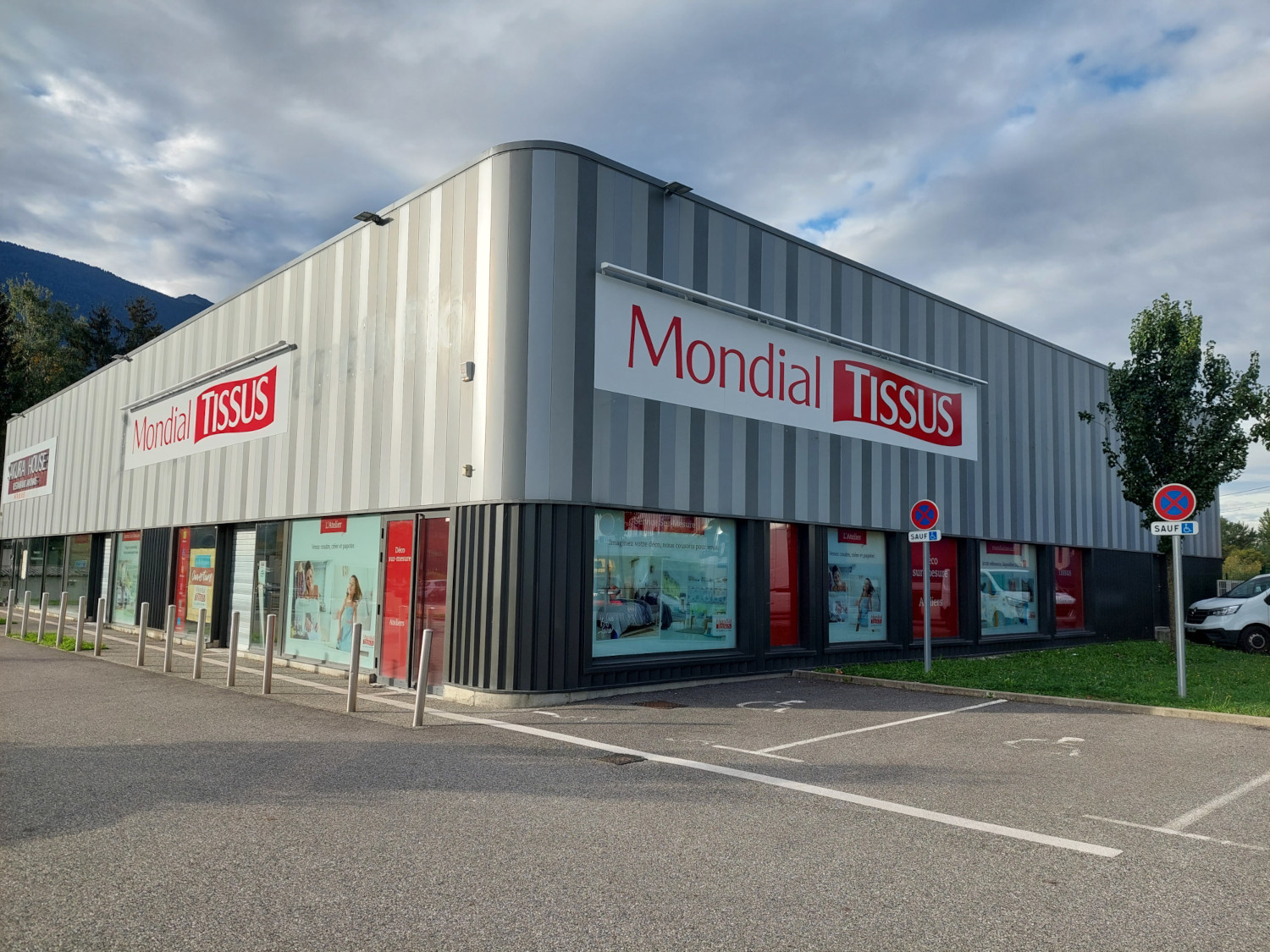 Magasin Mondial Tissus