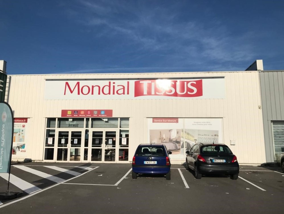 Magasin Mondial Tissus