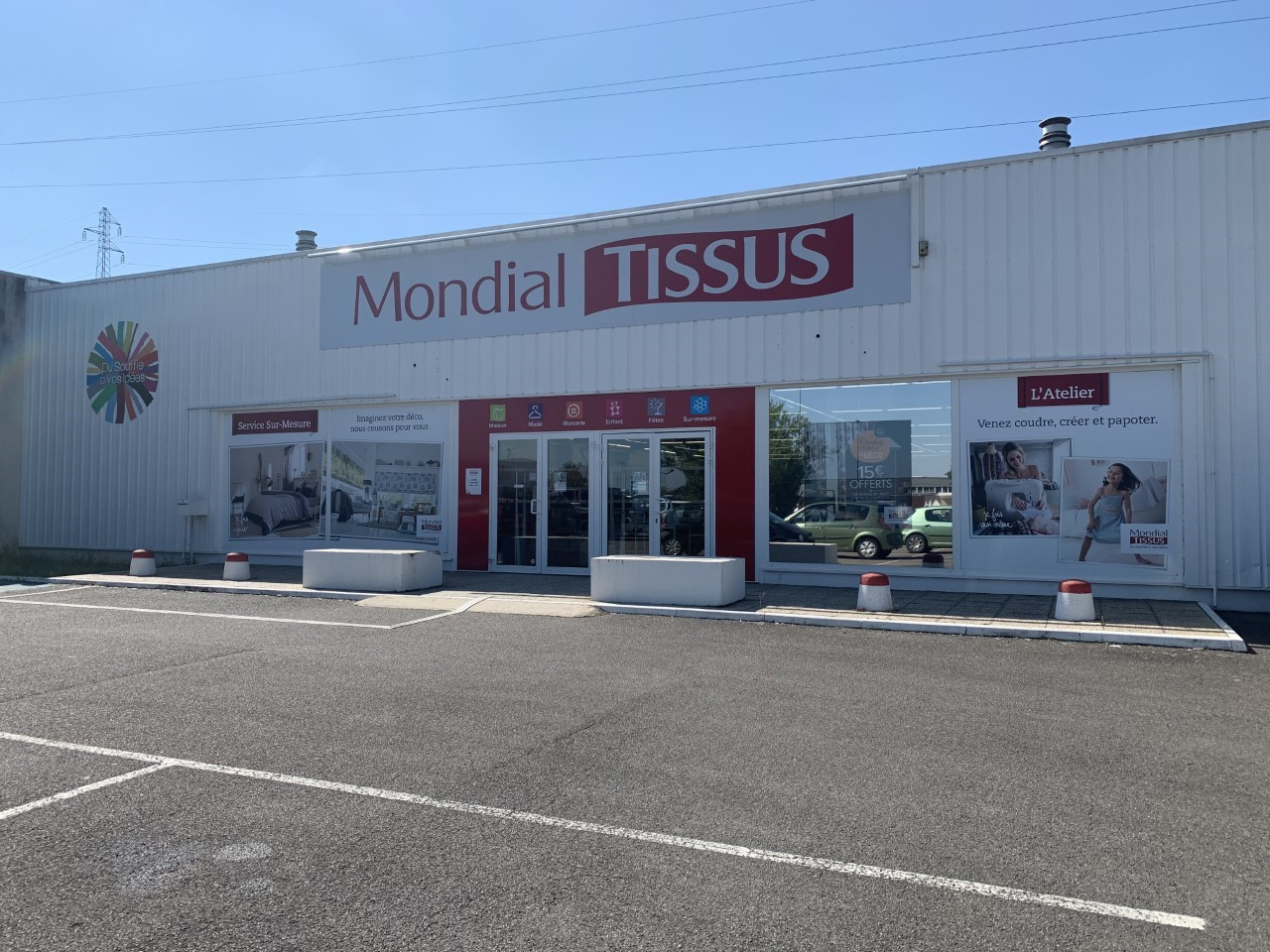 Magasin Mondial Tissus