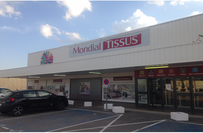 Magasin Mondial Tissus