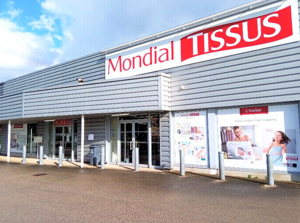 Magasin Mondial Tissus