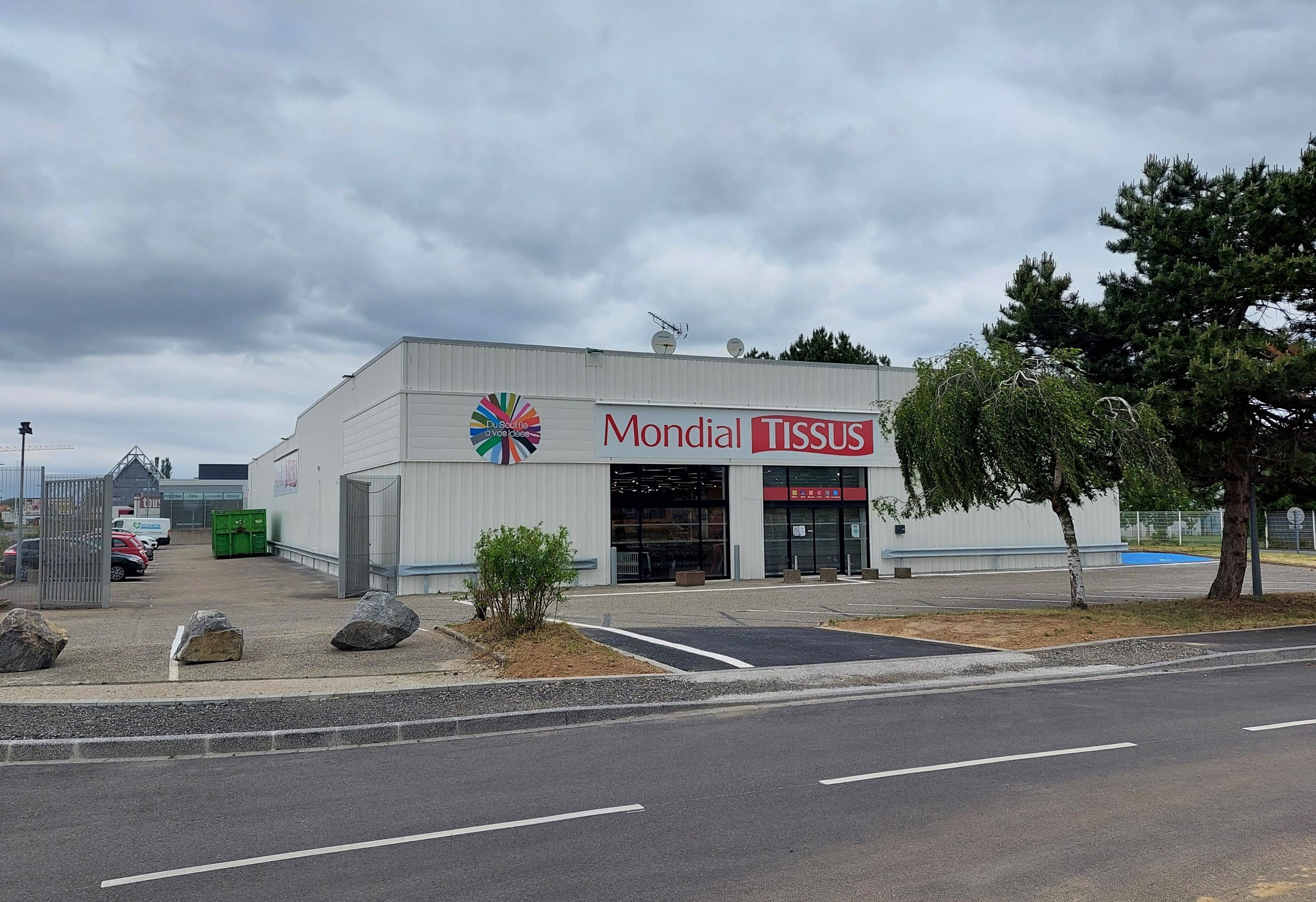 Magasin Mondial Tissus