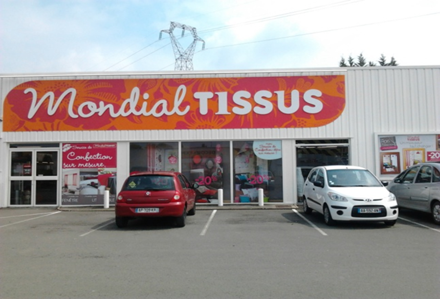 Magasin Mondial Tissus