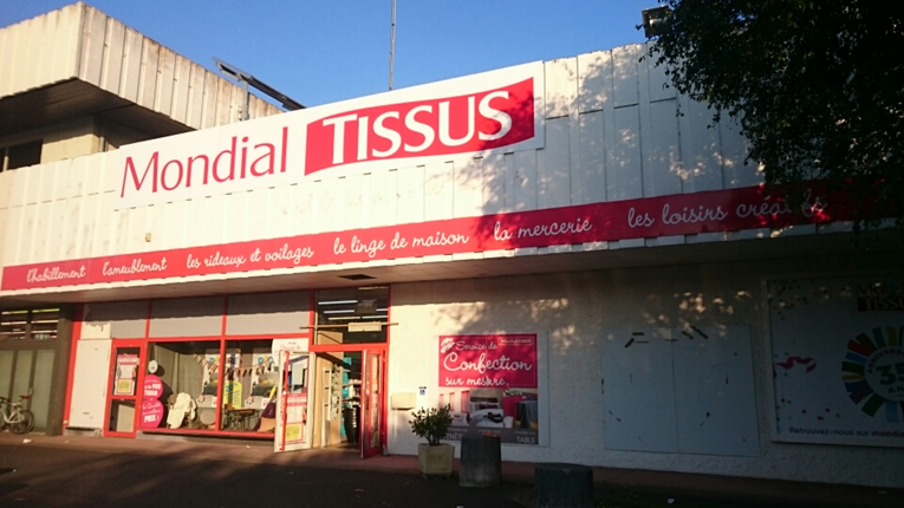 Magasin Mondial Tissus