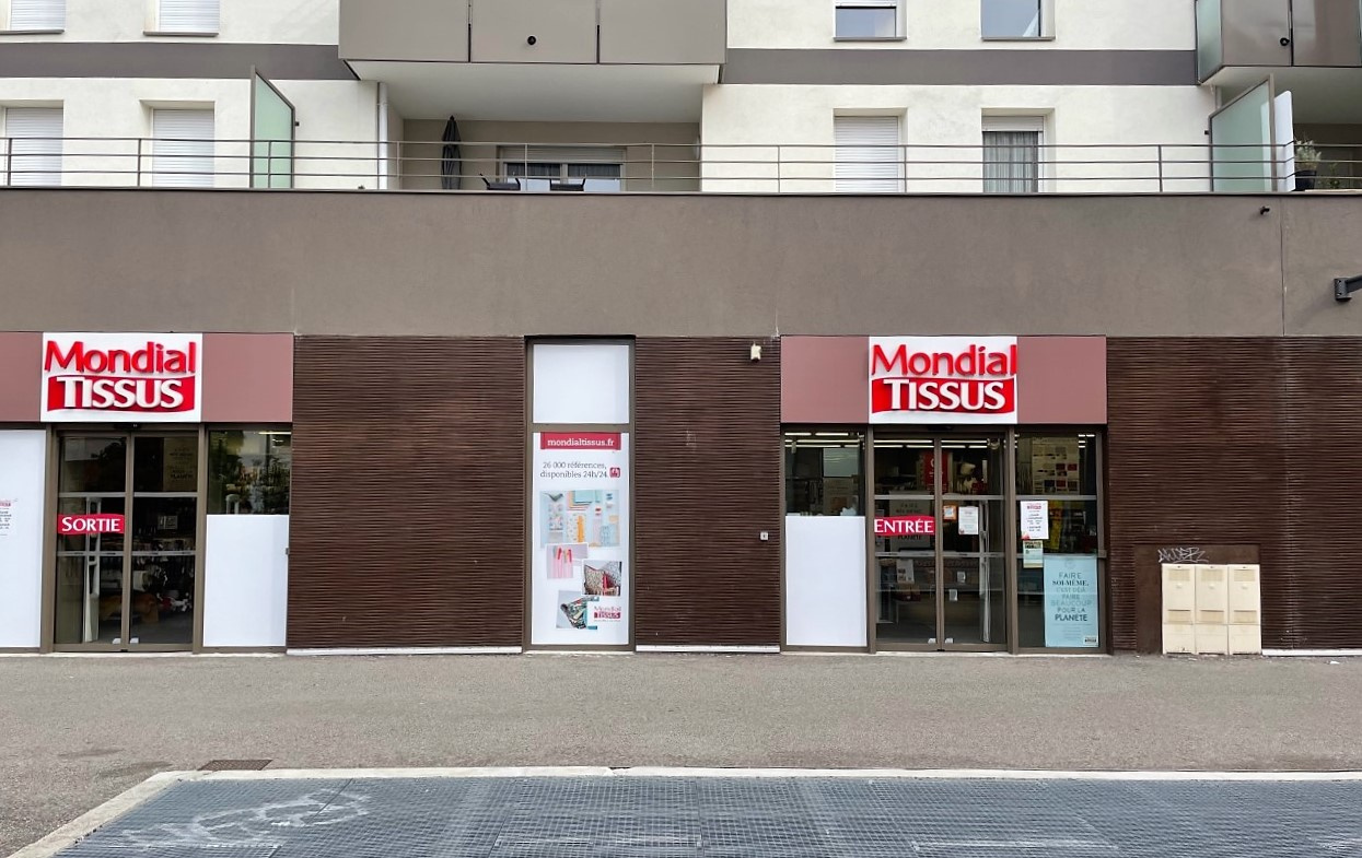 Magasin Mondial Tissus