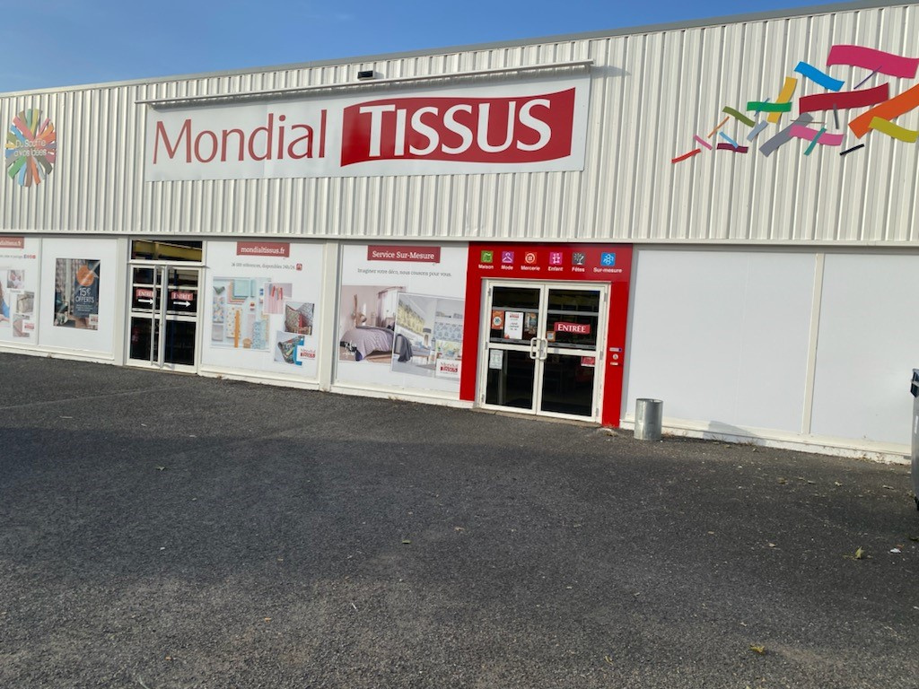 Magasin Mondial Tissus