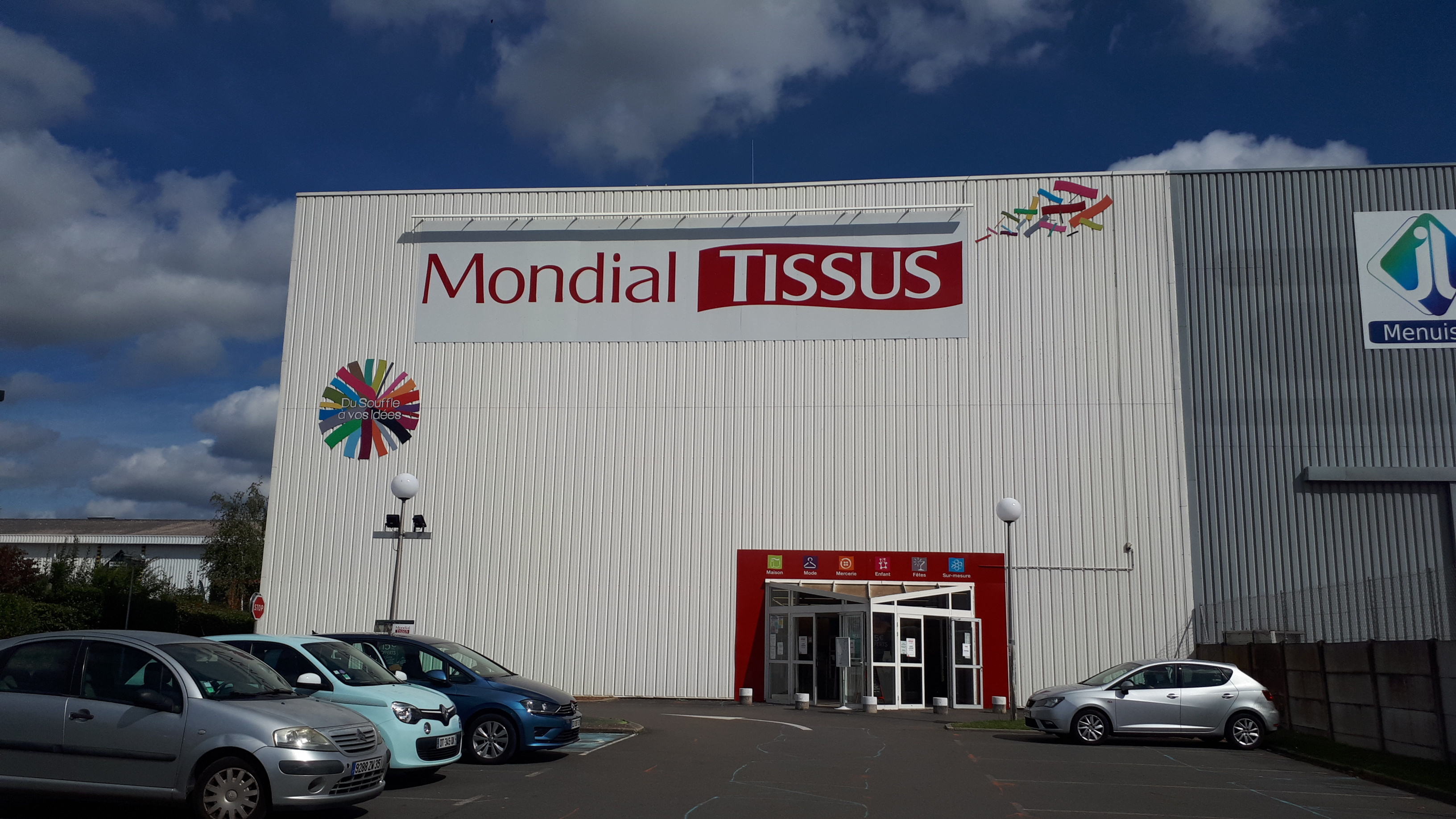 Magasin Mondial Tissus