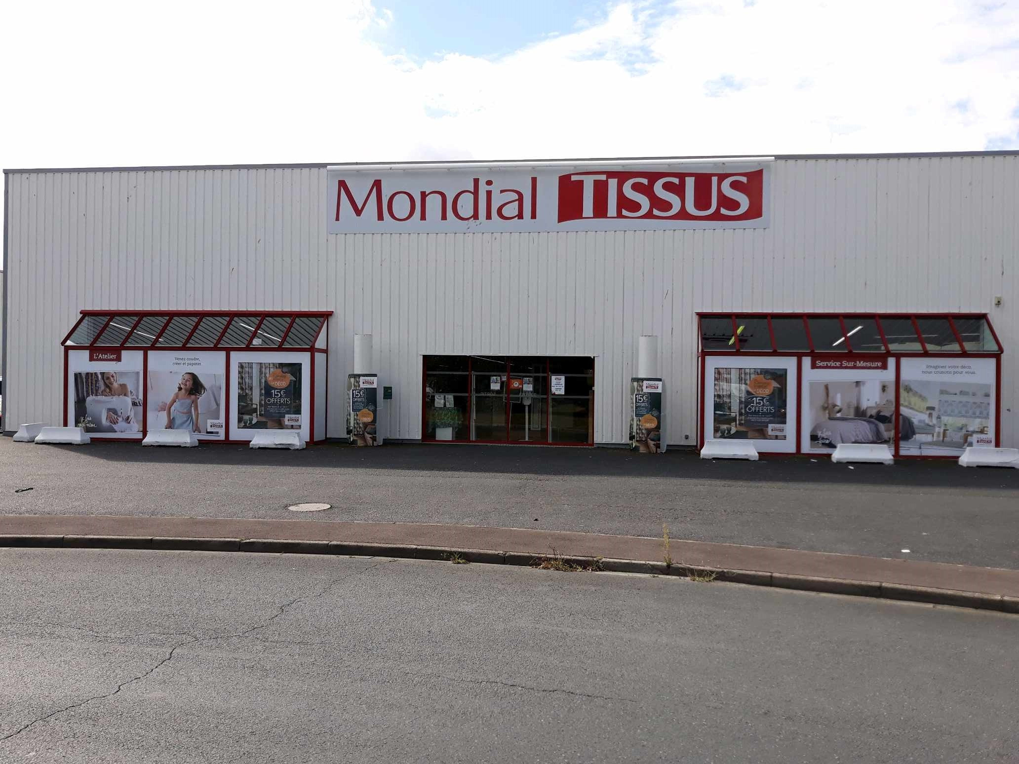 Magasin Mondial Tissus