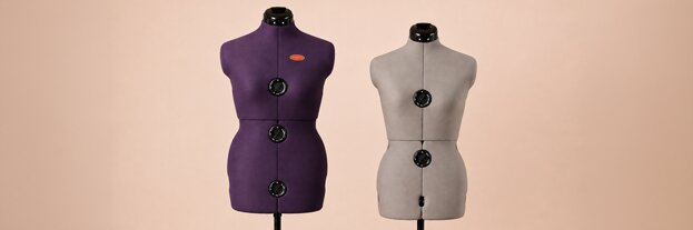 Mannequins de couture